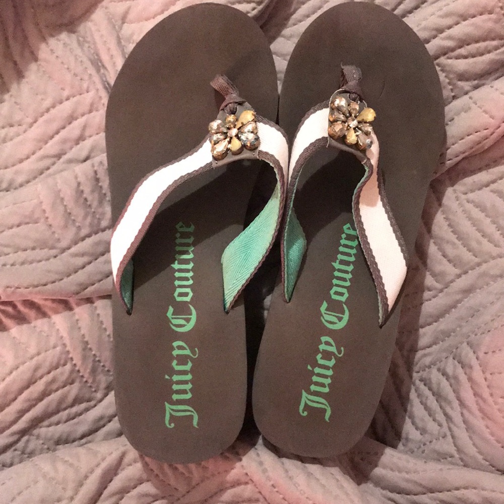 Juicy Couture heeled sandals